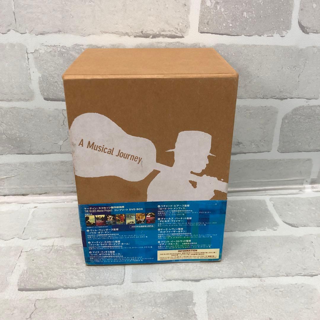 THE BLUES Movie Project コンプリートBOX サンプル盤