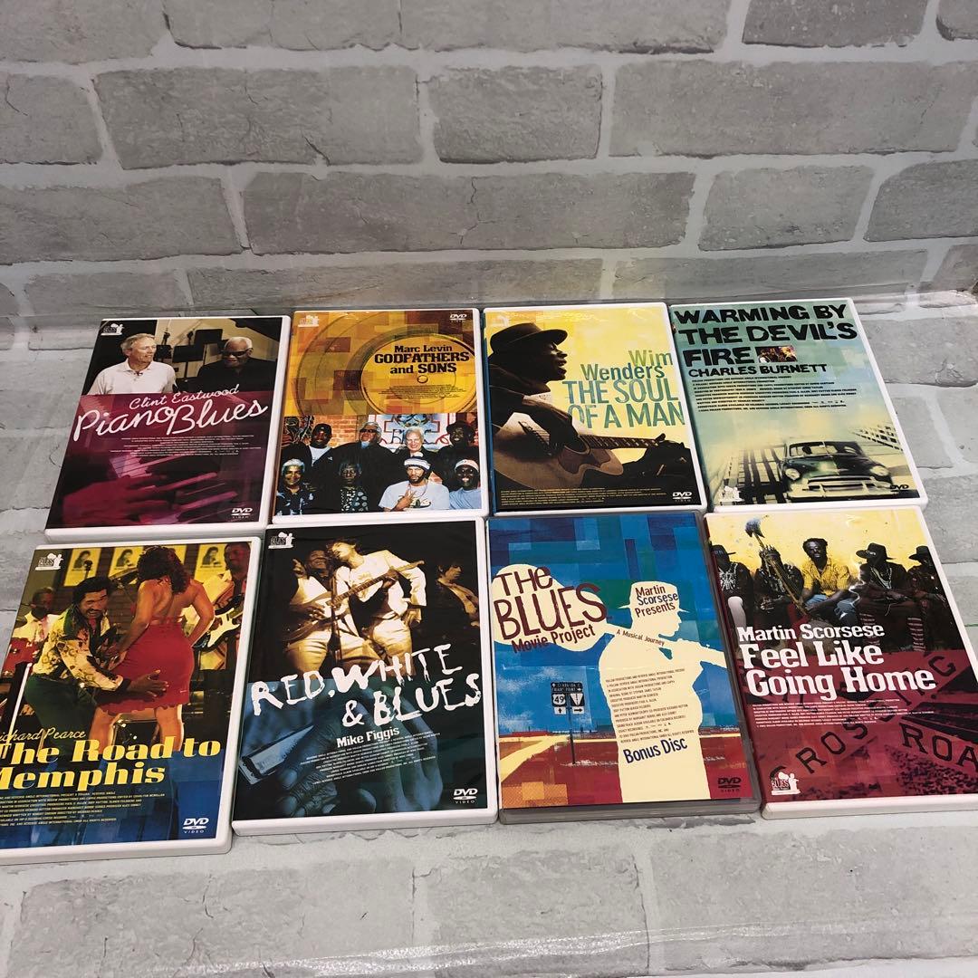 THE BLUES Movie Project コンプリートBOX サンプル盤