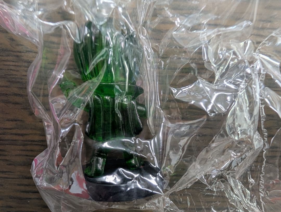 超レア※内袋未開封品【特典/クリアカラー】秘密戦隊ゴレンジャー特撮ヒーローズ5体