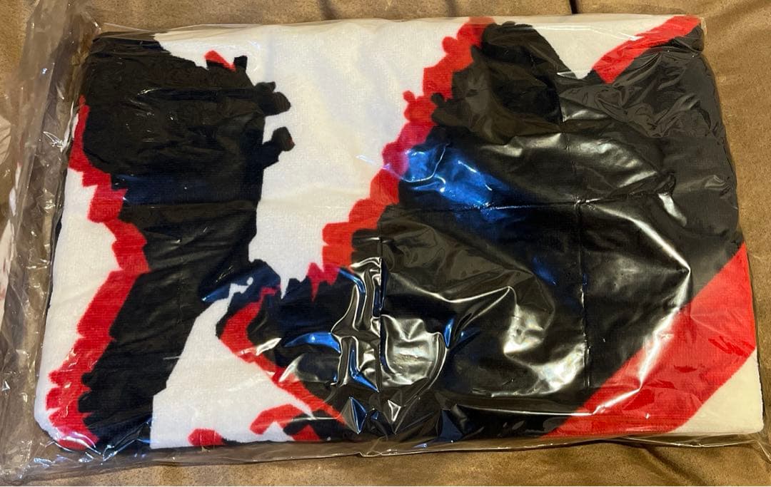 【コレクション放出！】矢沢永吉　ビーチタオルセット　おまけ付き　ツアーグッズ