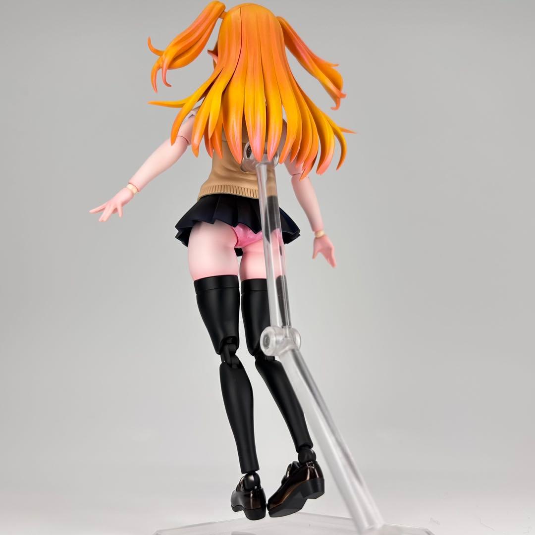 そろモン72外伝二十四節気シリーズカ ミオ Ver.JK-立夏 塗装完成品