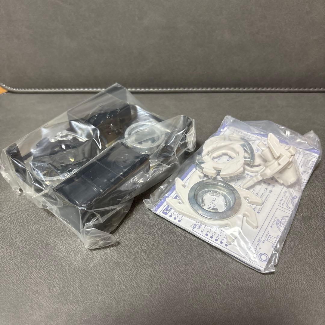 爆転シュート ベイブレード HMS 福箱 スラッシュライガーMS ホワイト ②