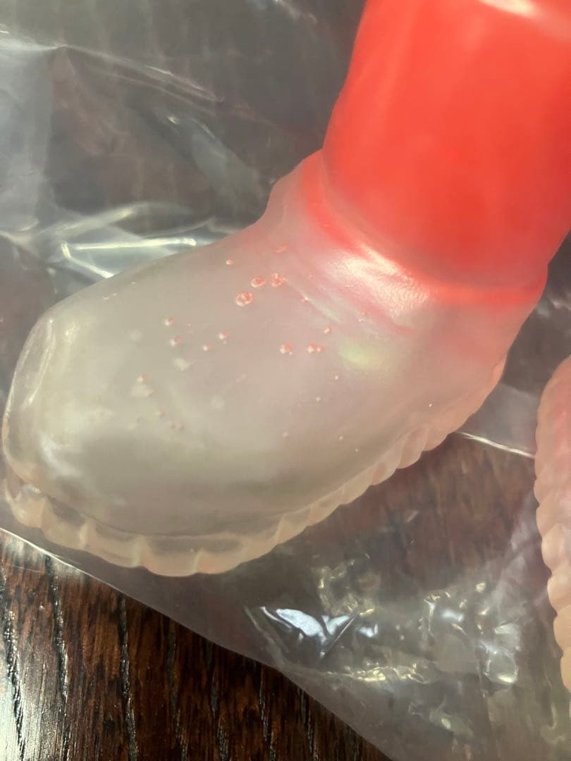 (訳あり品) マルサンソフビ　ユートム450 オーロラ版