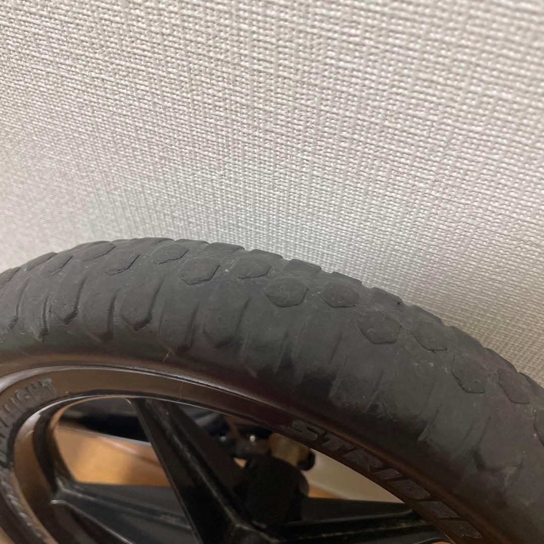 STRIDER スポーツモデル ピンク　12インチ　ストライダー