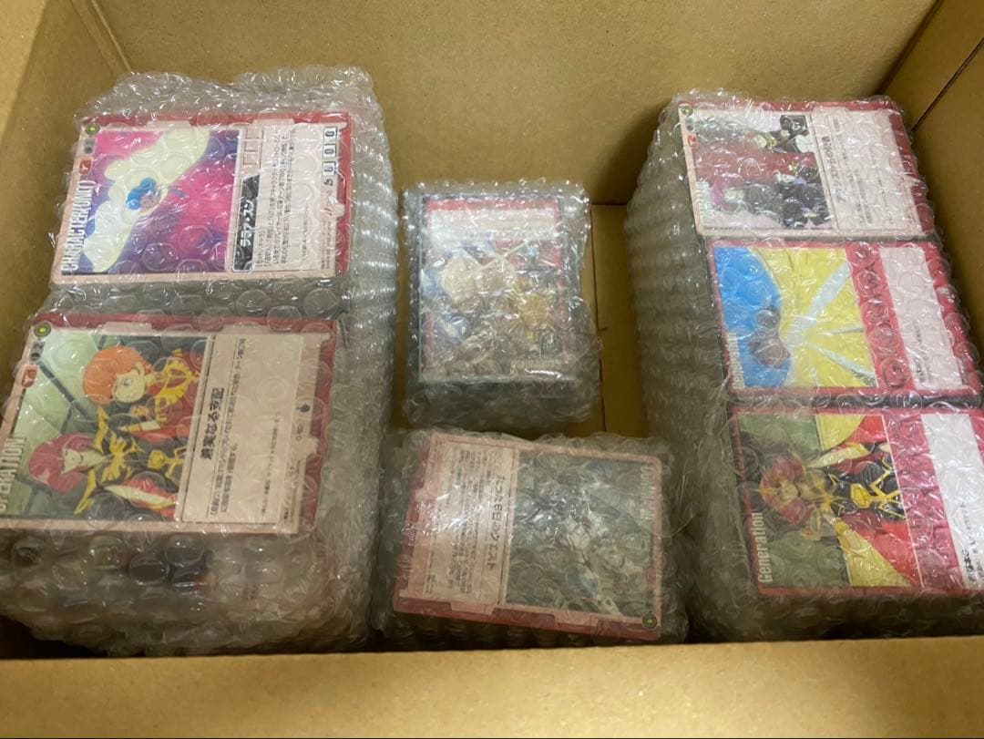 ガンダムウォーカード 赤まとめ売り⑩約2300枚 十字勲章 黒の部隊など