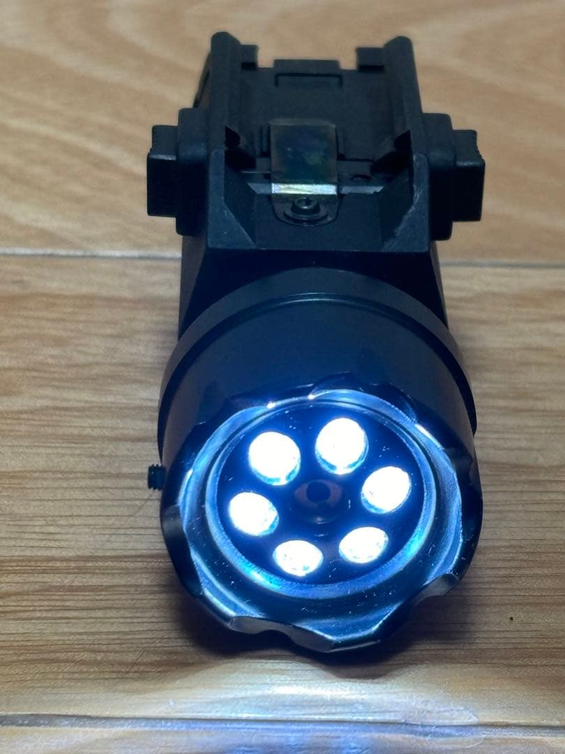 WALTHER FLR650 ワルサー タクティカル ライト レーザーサイト