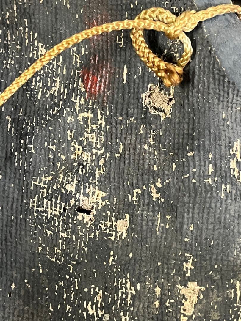 お面　能面　舞楽面　鬼面　般若　神楽面 アンティーク　レトロ　壁掛け　骨董 猿面