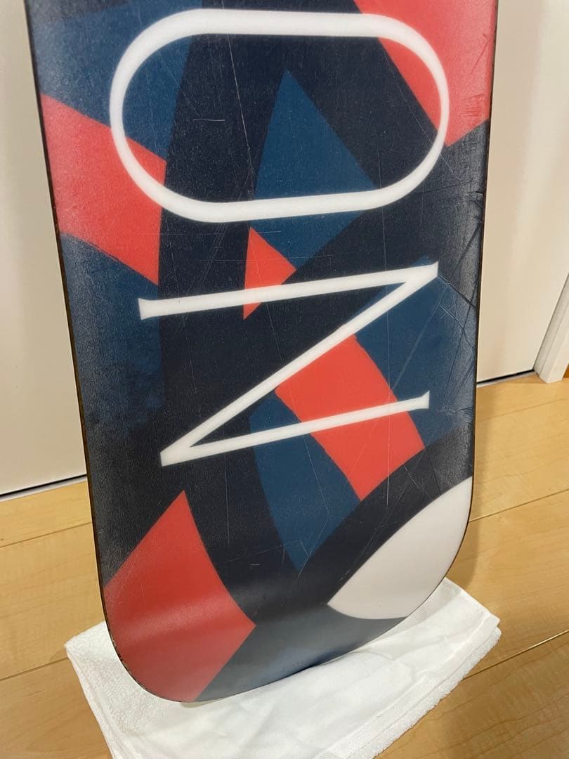 SALOMON スノーボード146cm＋ビンディングS