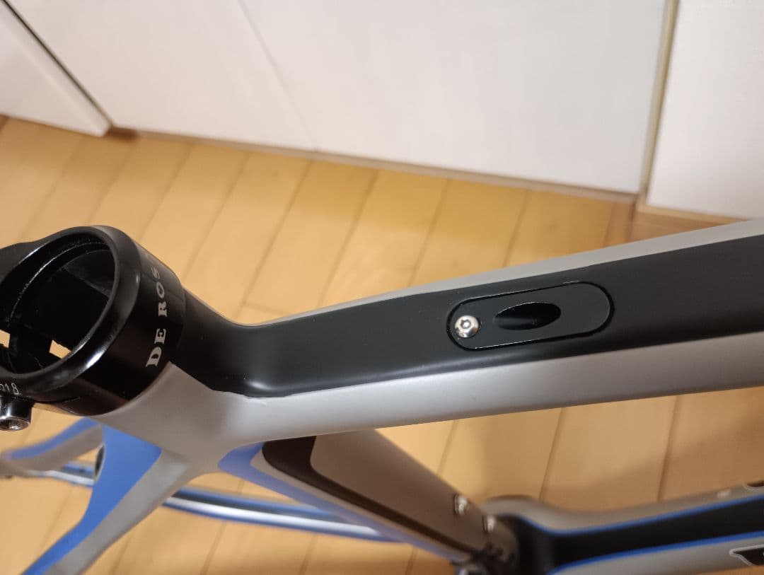 DE ROSAデローザ NICKニック ロードバイクフルカーボンフレーム