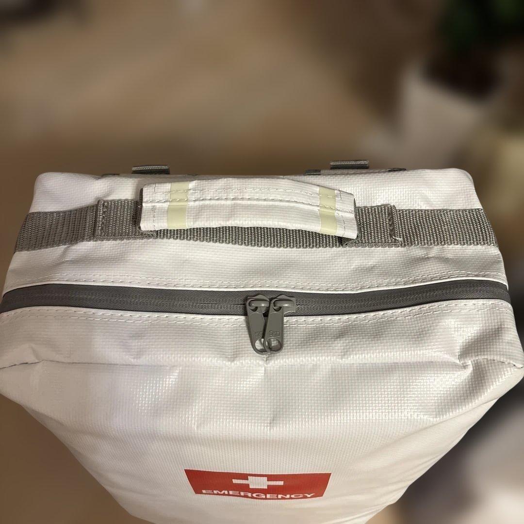 非常用持ち出しリュック