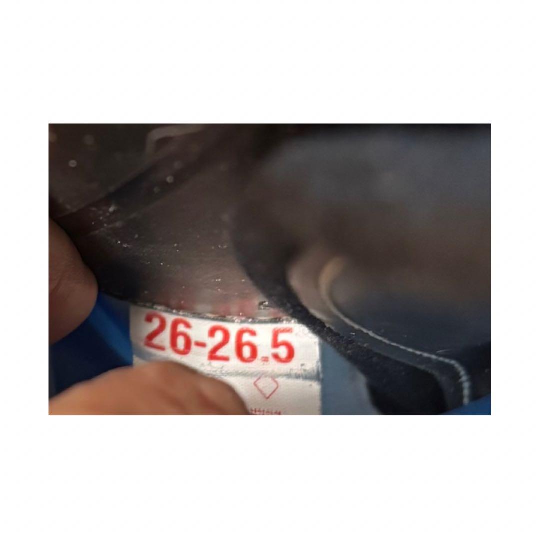 LANGE ラング　RX100 スキーブーツ 306mm 26-26.5