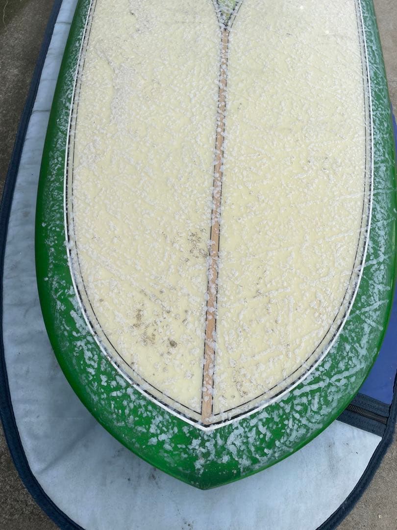 発送可 yu ケビンコネリー　ヌーサⅡ 　9.9f ノーズライダー　シングル