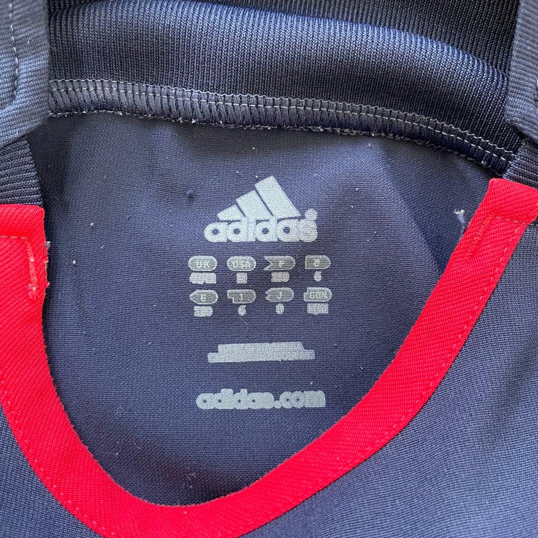 アディダス 2006年 フランス代表 プラクティスジャージセットアップ