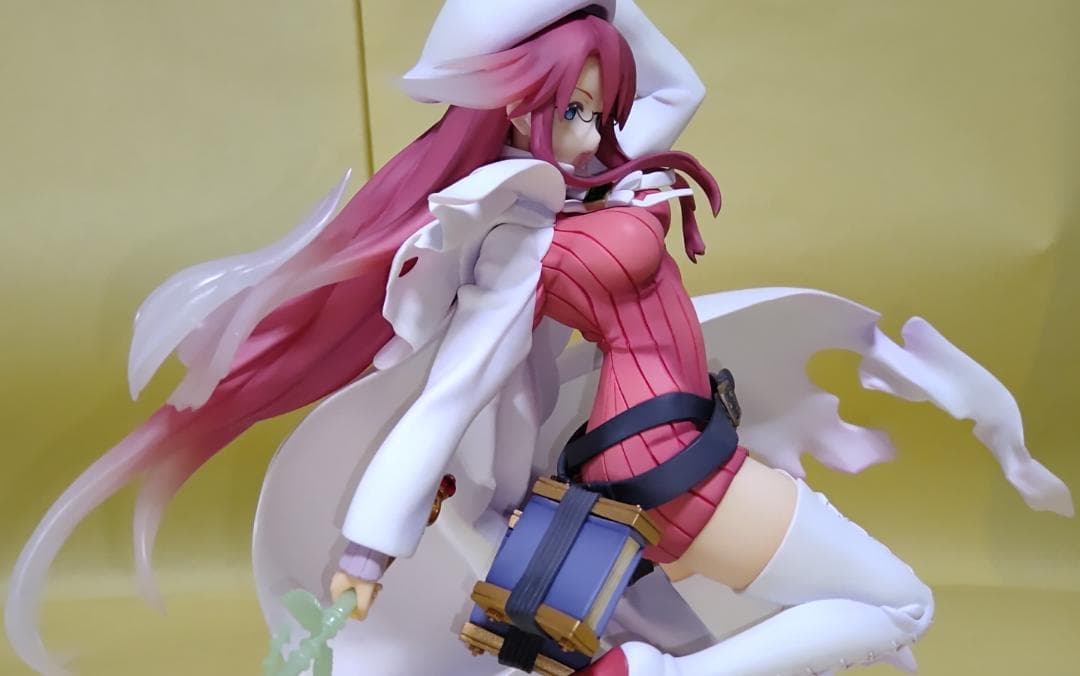 ALTER (アルター) サモンナイト3 アティ フィギュア　[開封済]