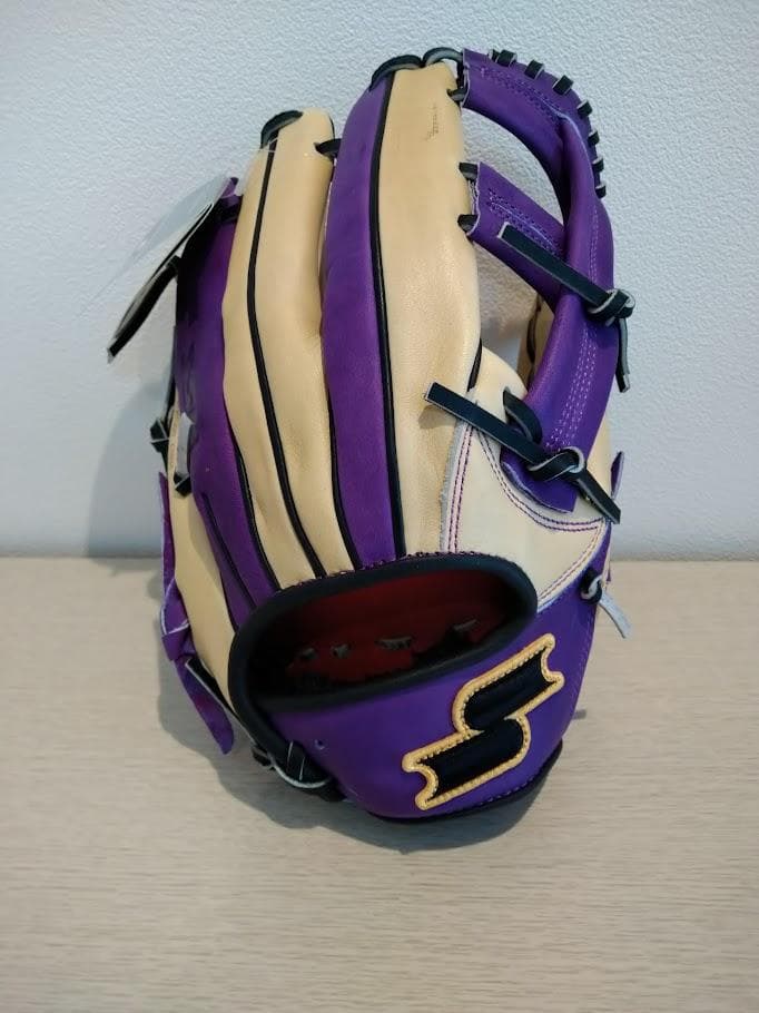 SSK　軟式グラブ　右投げ　オールラウンド用