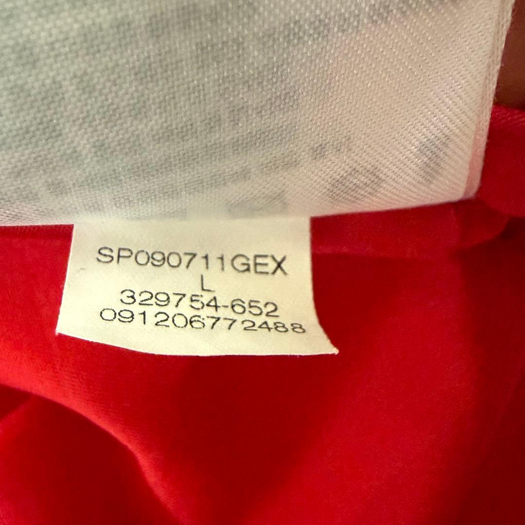 Nike ナイキ 00s マンチェスター・ユナイテッド ナイロンジャケット XL