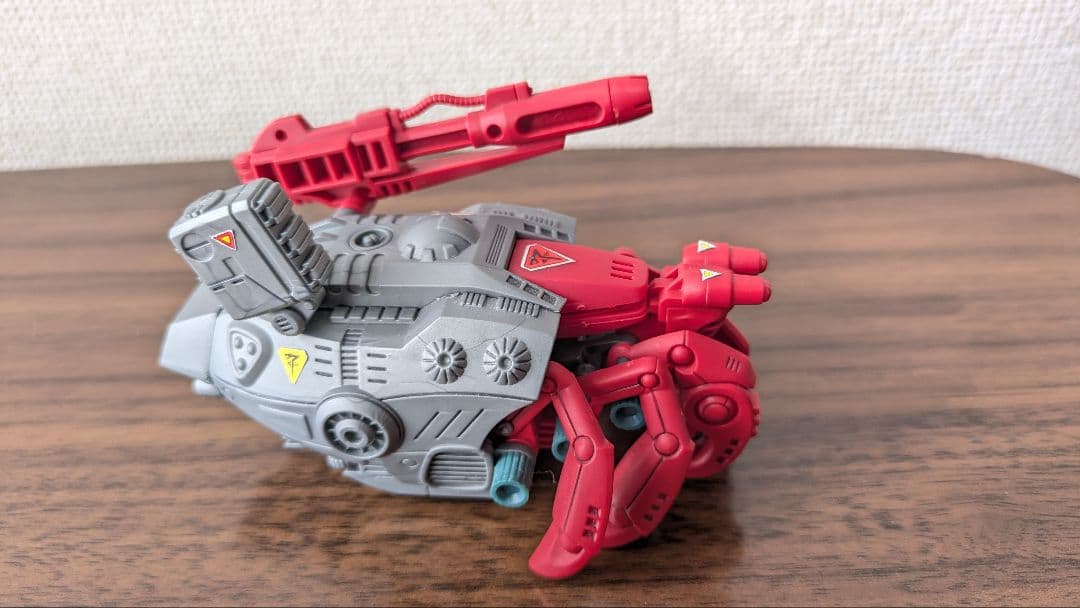 機獣新世紀　ZOIDS　　モルガ　カノントータス　バリゲーター　シーパンツァー