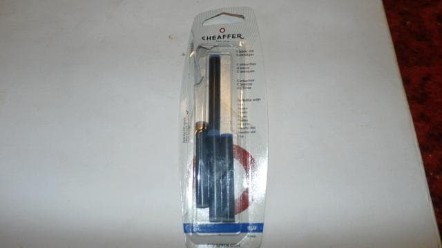 SHEAFFER 万年筆 MADE-IN-AUSTRALIA-