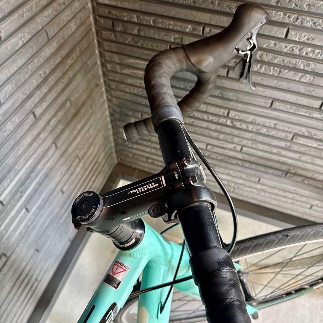 【送料込み】Bianchi ビアンキ VIA NIRONE 7 SORA