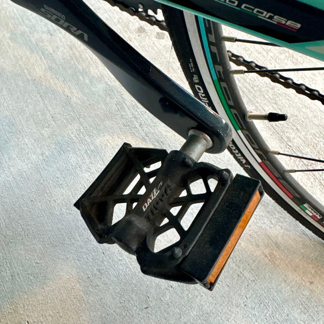 【送料込み】Bianchi ビアンキ VIA NIRONE 7 SORA