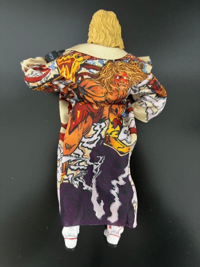 WWE Elite Ultimate Warrior アルティメット・ウォリア