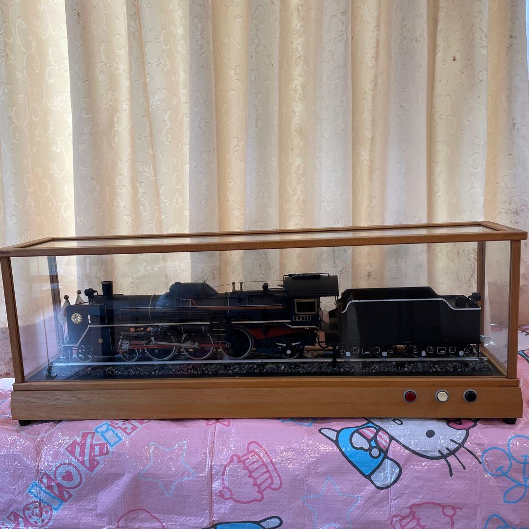 鉄道模型  C571