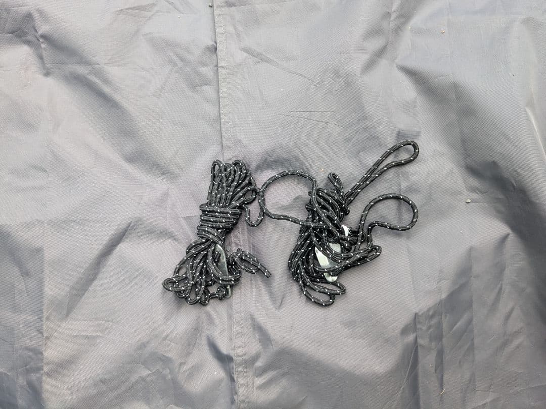 TOMOUNT TCトンネルテント　ツールームテント 2-4人用　TC素材