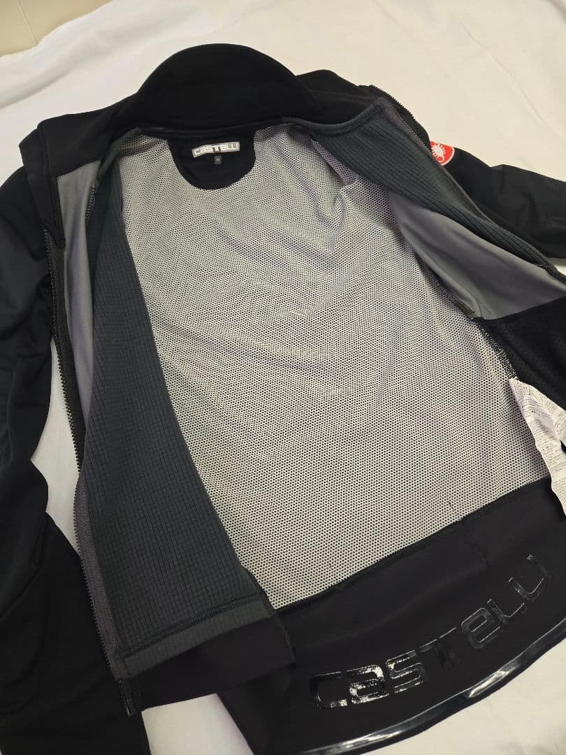 カステリ　GORE-TEX　ウインタージャケット　Mサイズ