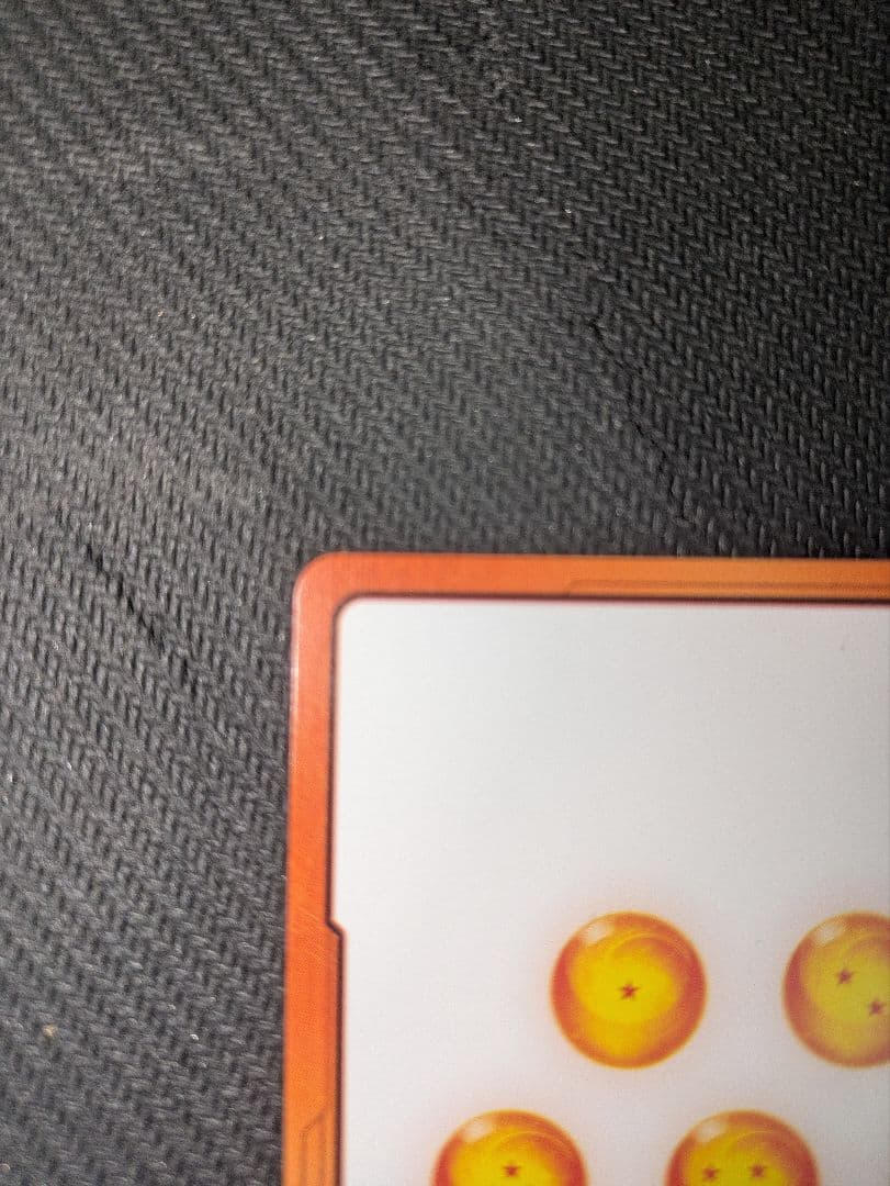 ドラゴンボール フュージョンワールド エナジーマーカー　金 39巻