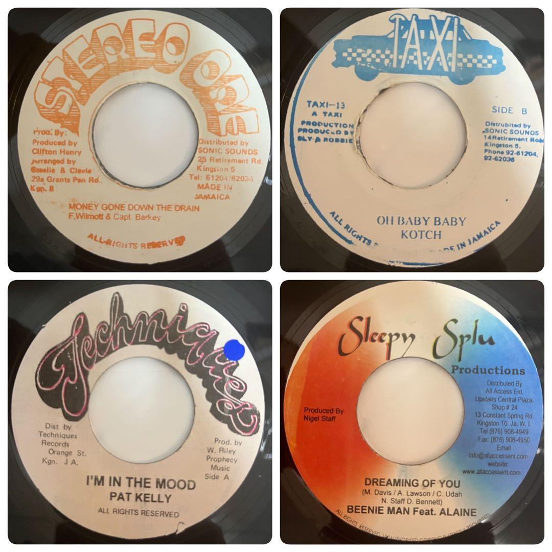 レゲエ レコード 7inch 28枚セット REGGAE