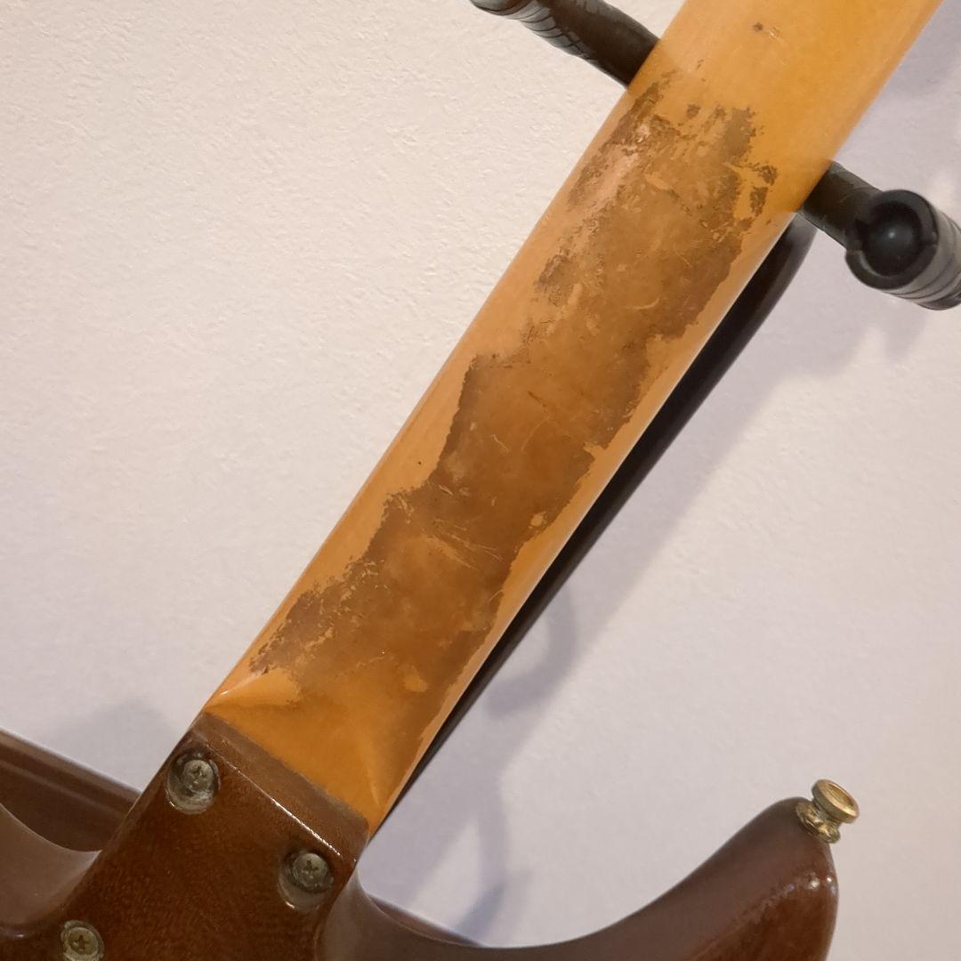 フェルナンデスストラトキャスター