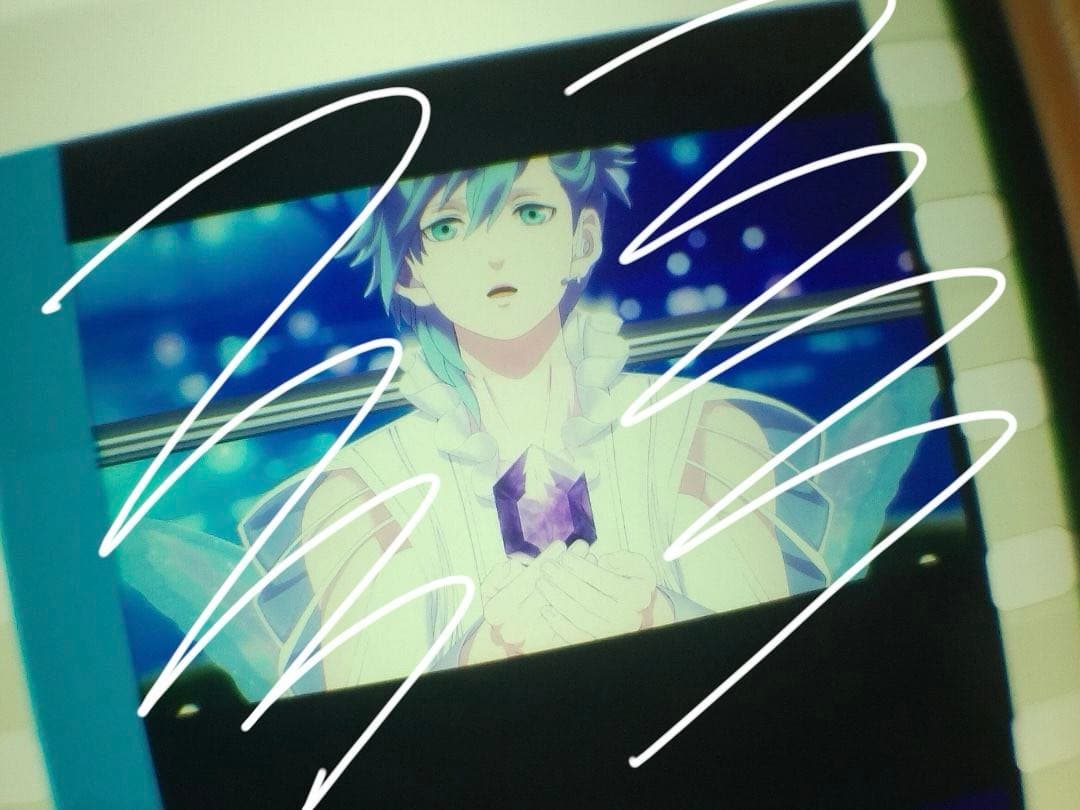 け】美風藍　タブナイ　コマフィルム　妖精　フェアリー　カルナイ　うたプリ　特典