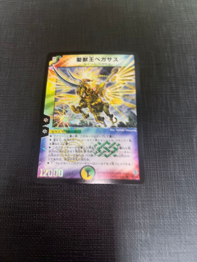 ペガサス 初期 ワンオーナー 美品