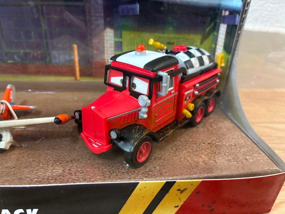 カーズ　PLANES FIRE&RECUE