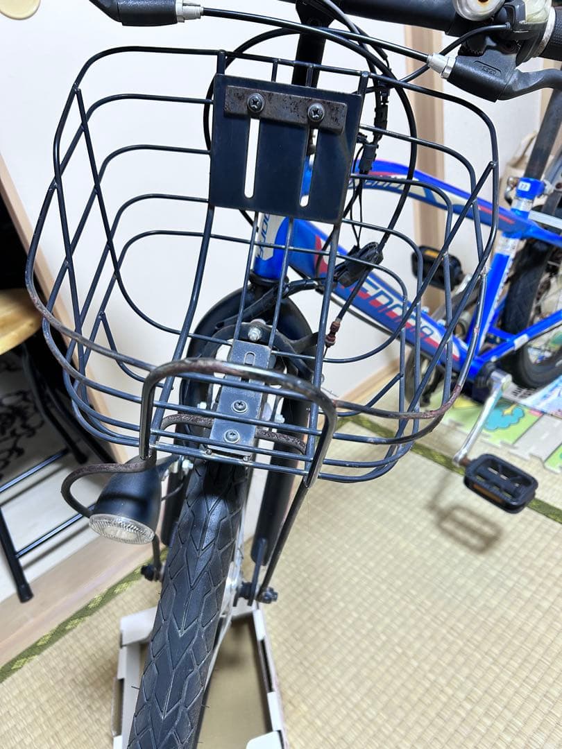 ✅ 最終値段 ✅あさひ自転車　22インチ ☆ クラリーノ⭐️ランドセル