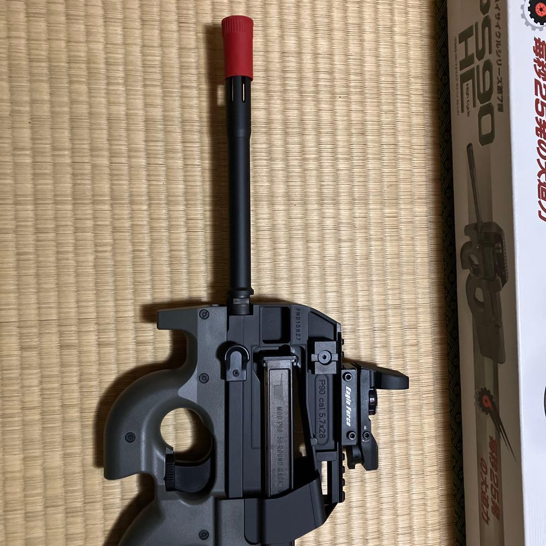 東京マルイ PS90 HC