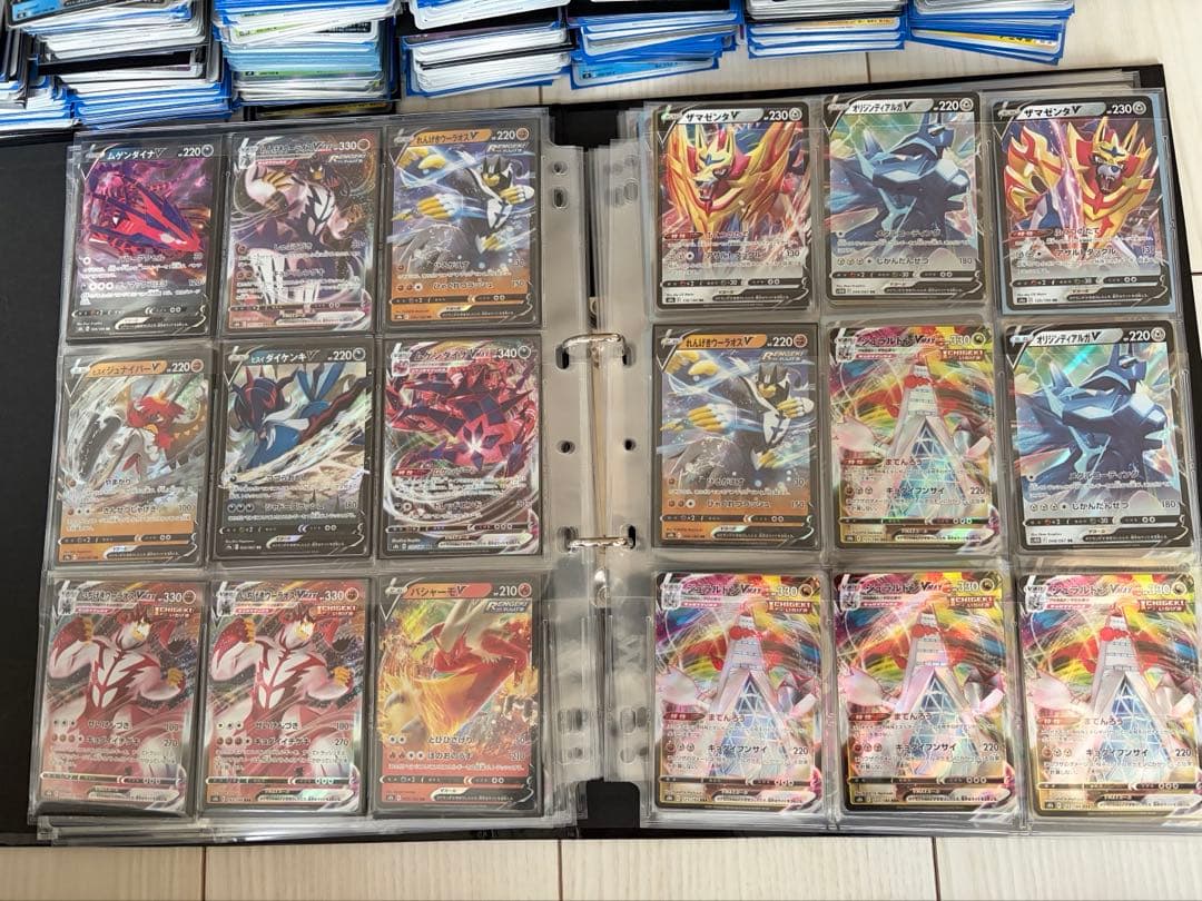 【1枚20円以下】ポケモンカード引退品　3000枚超え！