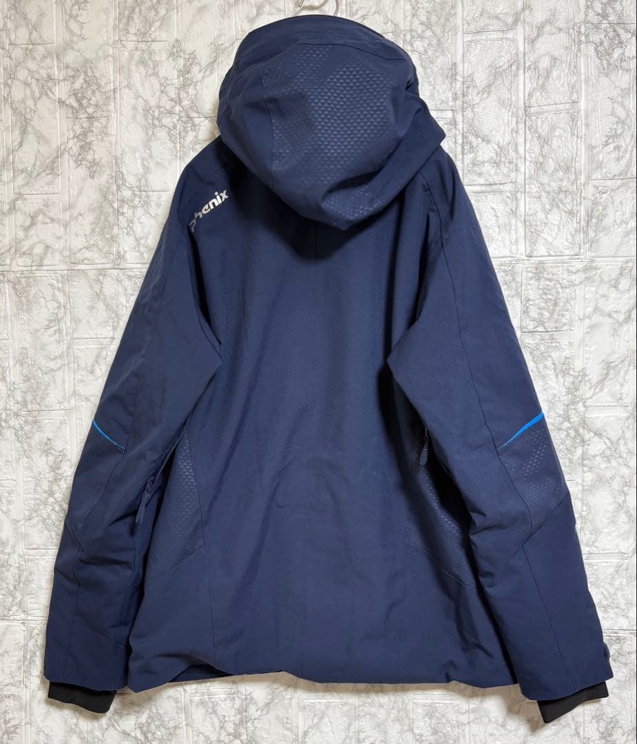 ♦︎良品♦︎フェニックスphenixスキーウェア　スノボウェア　メンズ　L
