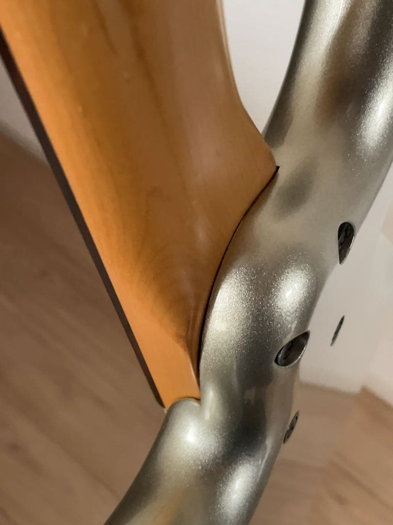 Ibanez SRシリーズ SR370 4弦エレキベース シルバー