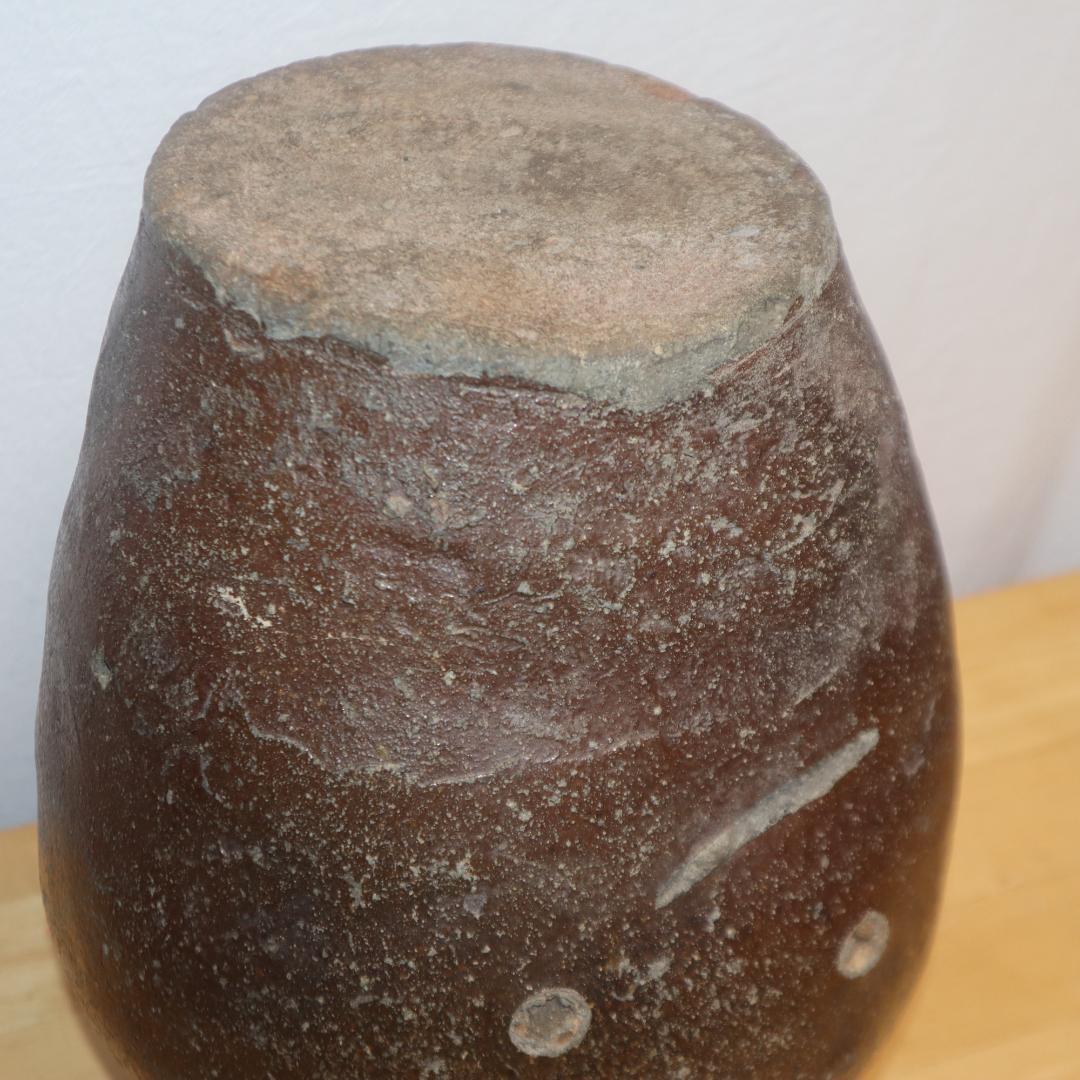 室町頃の常滑壺