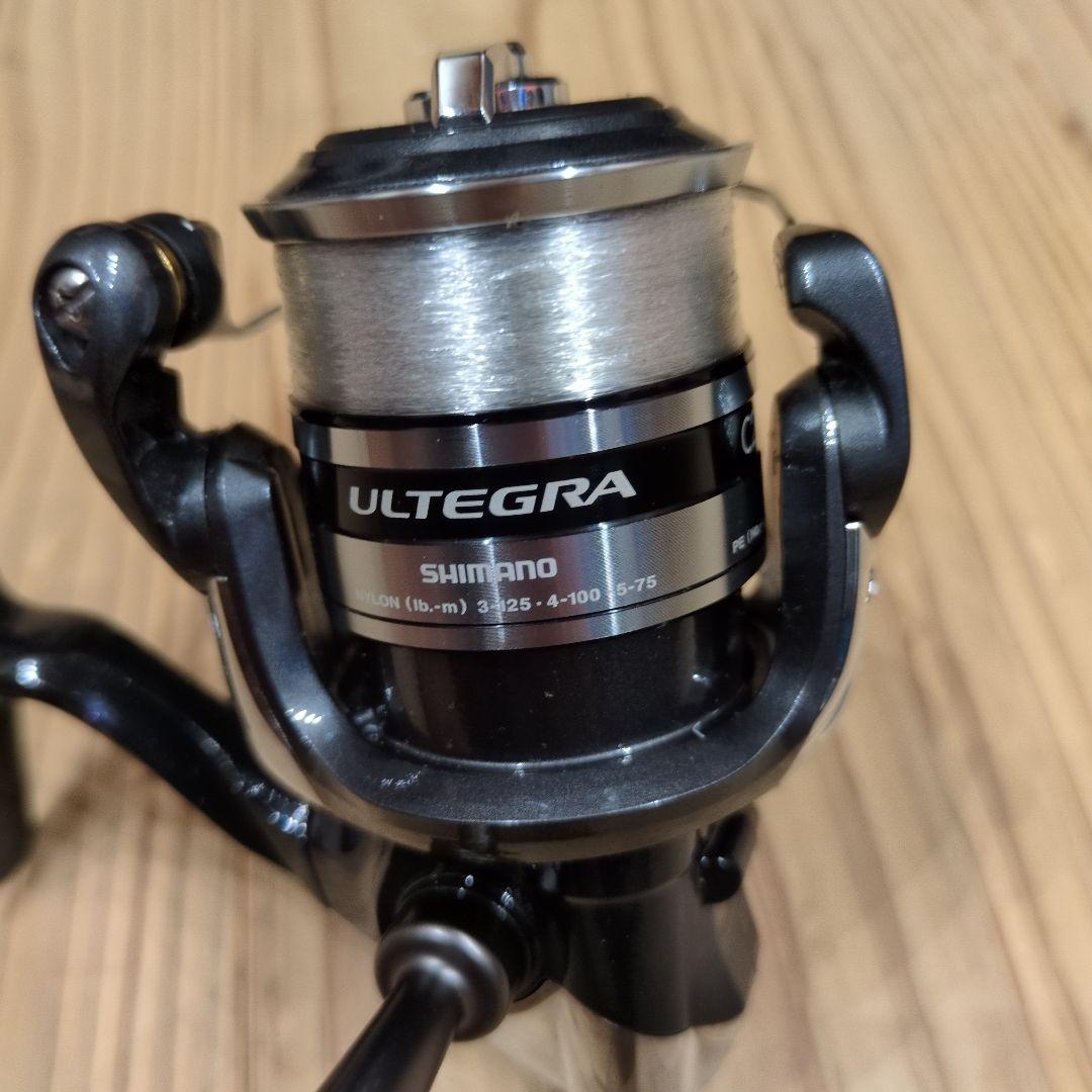 週末限定値下げ シマノ 12 アルテグラ C2000S