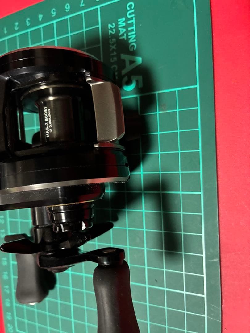 ダイワ　ベイトリール