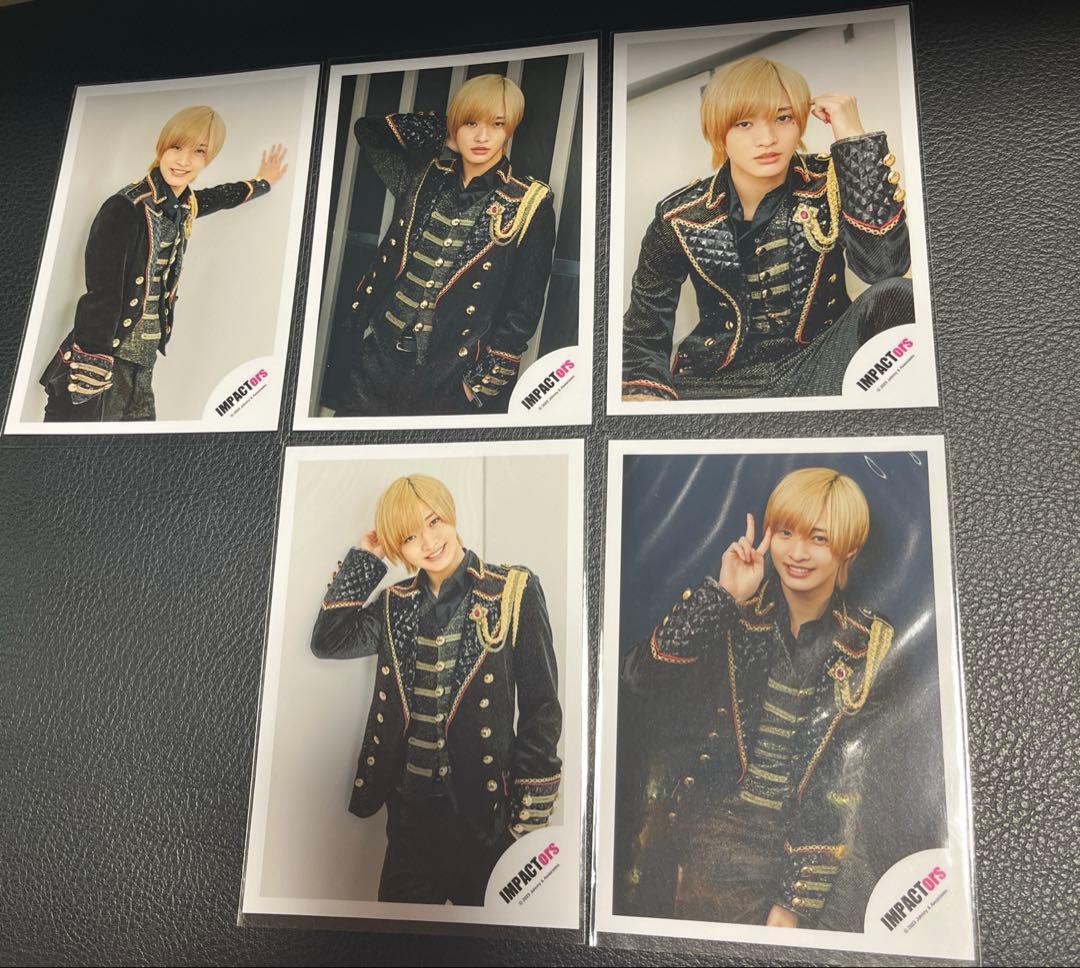 インパクターズ（IMP.）　佐藤新　公式写真　141枚　大量