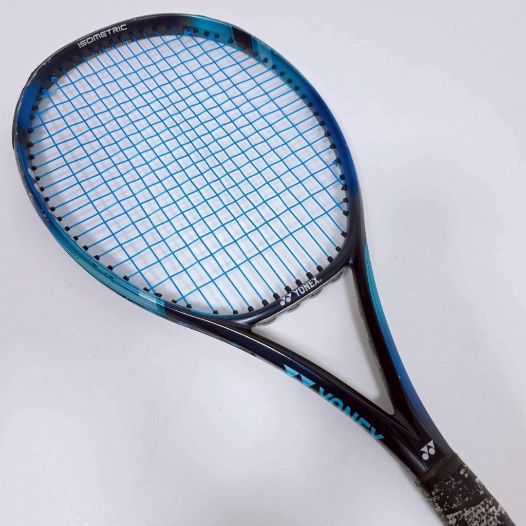 YONEX ヨネックス EZONE 98 硬式テニスラケット①