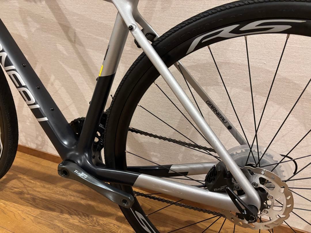 GARNEAU GENERAL ROAD PERFORMANCE ガノー 完成車