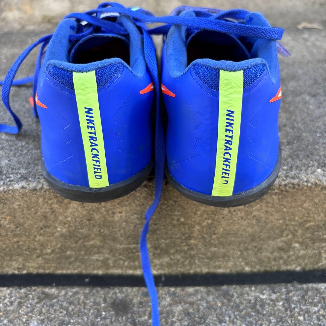 《美品》ナイキ ズーム SD 4 投擲シューズ　24cm