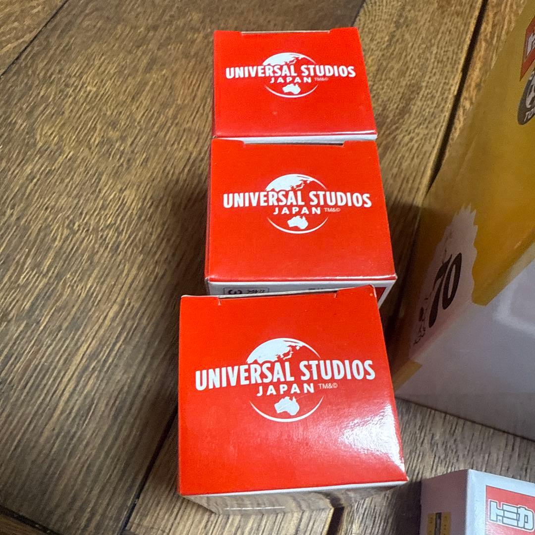 スヌーピー PEANUTS 70周年記念 ドリームトミカ コレクション BOX