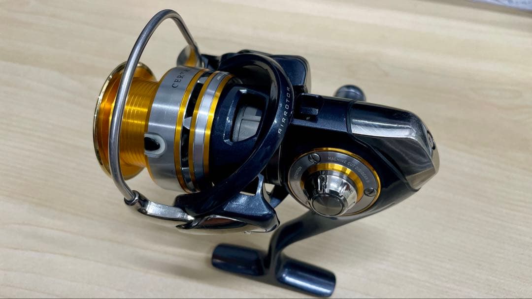 ダイワ　セルテート10 2500R