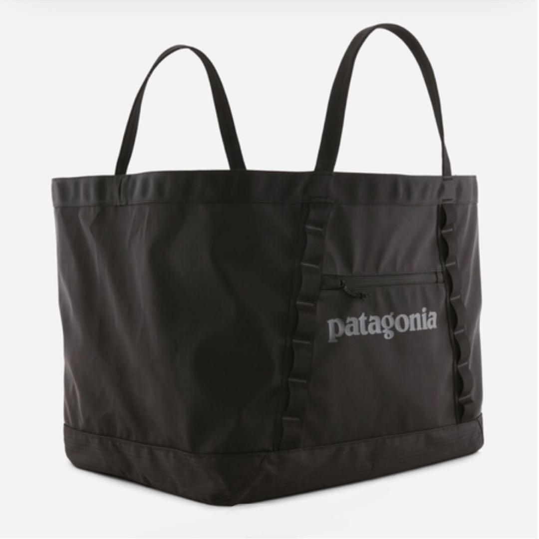 【最新25】パタゴニア ブラックホールギアトート 61L 新品国内正規品