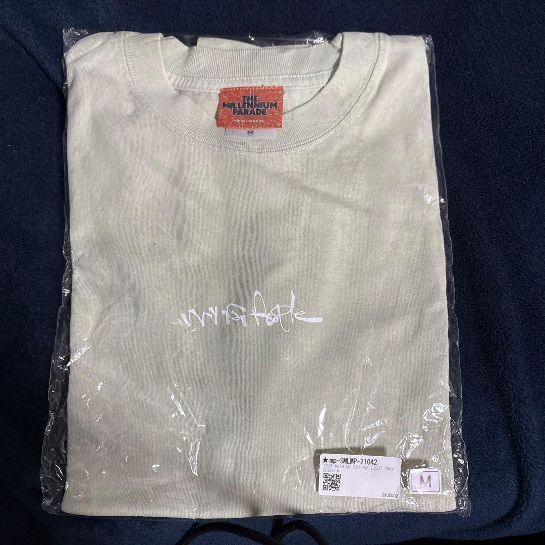 【新品】millennium parade Tシャツ　Mサイズ
